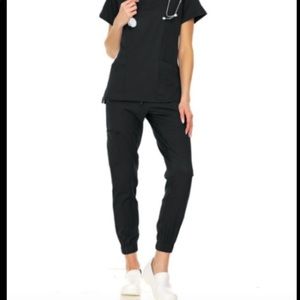 Mini Marilyn Medical Jogger Scrubs